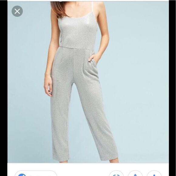 Anthropologie pant suit - Picture 2 of 7